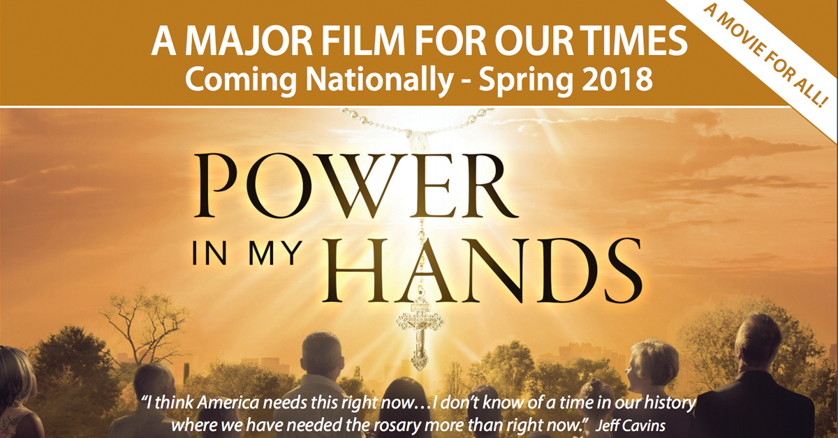 Promotion Resources Power in my Hands the Movie