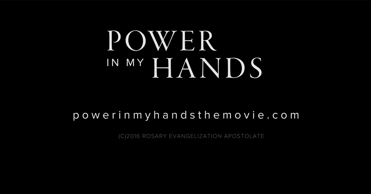 Other Showings Power in my Hands the Movie